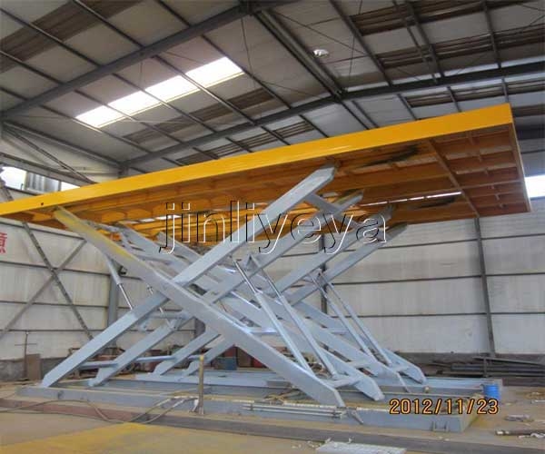 運城非標定制升降平臺主要特點