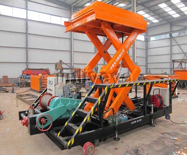 吉安大噸位升降機(jī)如何安裝