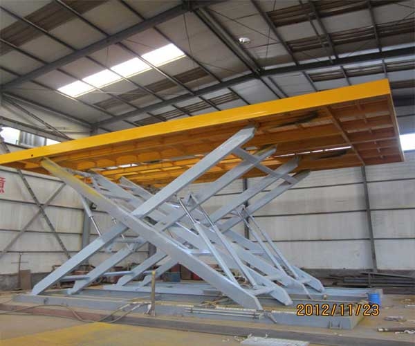 萍鄉(xiāng)大噸位升降平臺(tái)特性有哪些