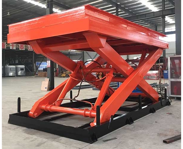 杭州大噸位升降平臺主要用途