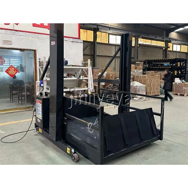 移動裝卸貨平臺