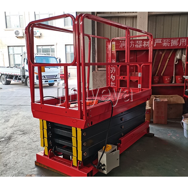 車載式升降平臺(tái)