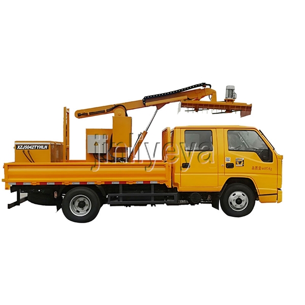 車載式綠籬修剪機(jī)