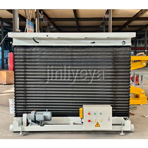 軌道行走升降平臺