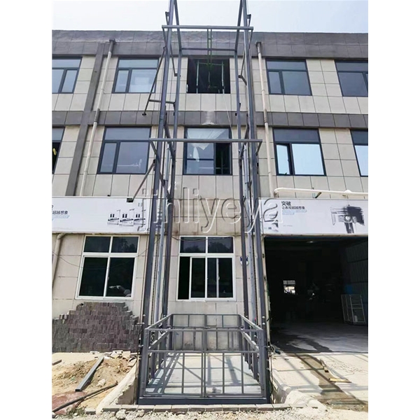 導(dǎo)軌式升降平臺(tái)