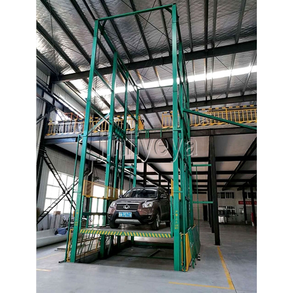 導(dǎo)軌式升降平臺(tái)