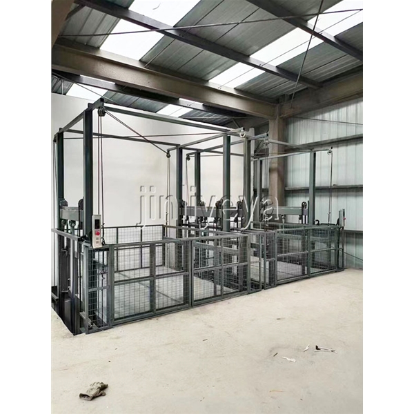 導(dǎo)軌式升降平臺(tái)