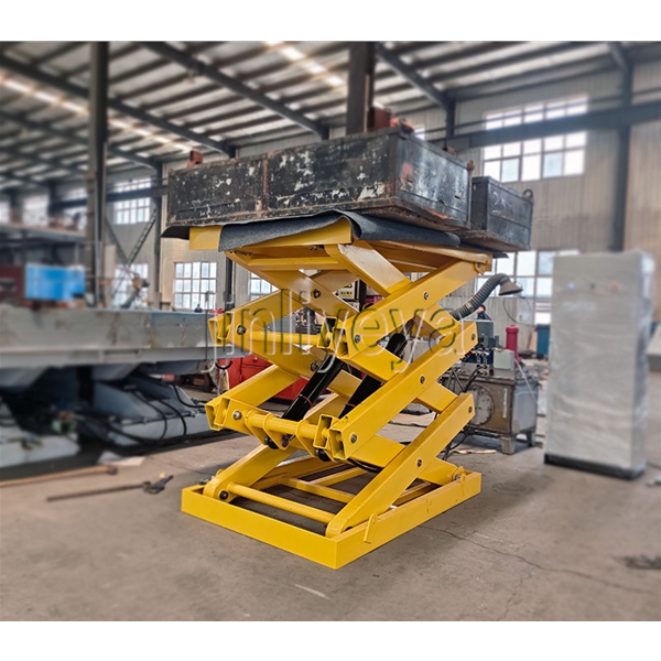 固定剪叉式升降平臺(tái)