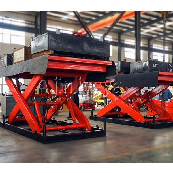 大噸位固定升降平臺(tái)