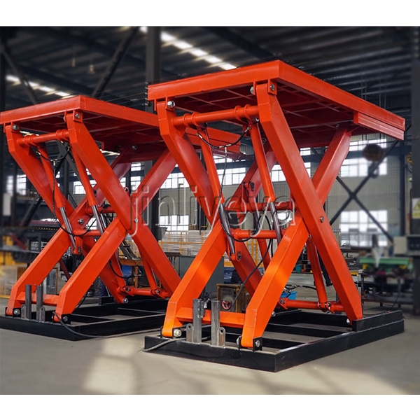 固定剪叉式升降平臺(tái)