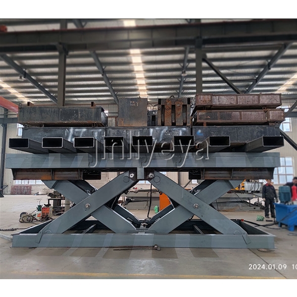  大噸位升降平臺(tái)