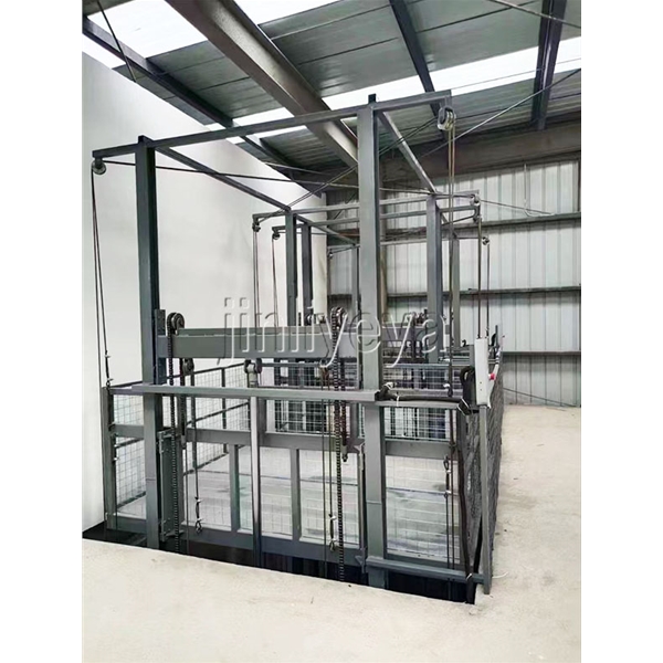 導(dǎo)軌式升降平臺(tái)