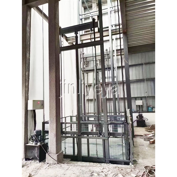 導(dǎo)軌式升降平臺(tái)