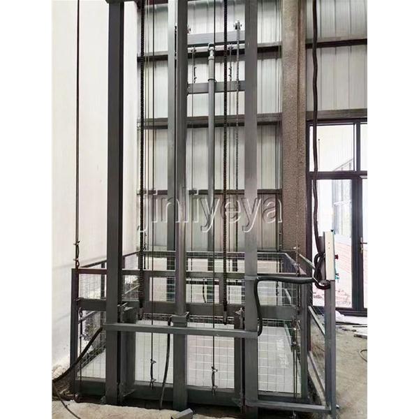 導(dǎo)軌式升降平臺(tái)