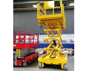 自行式高空作業(yè)平臺作用