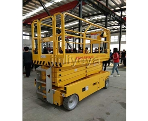 自行式升降平臺優(yōu)點(diǎn)