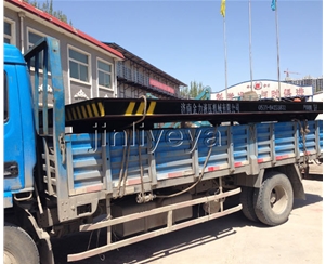 KPT系列拖纜電動(dòng)平車