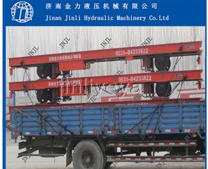 軌道電動(dòng)平車