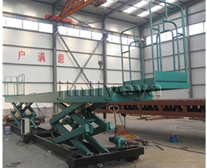 設(shè)備檢修用升降平臺