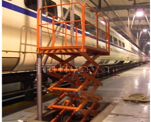 設(shè)備維護檢修用升降平臺