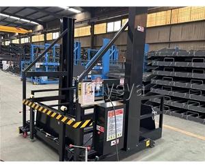 移動裝卸貨平臺