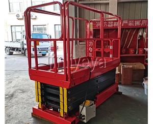 車載式升降平臺