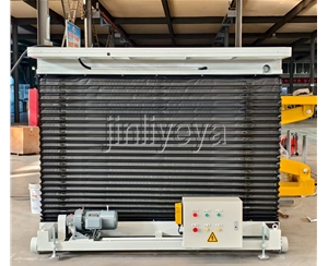 軌道行走升降平臺